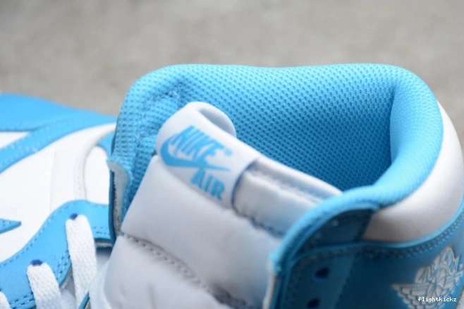 1 Air High 555088-117 'UNC' OG Retro Jordan 0829